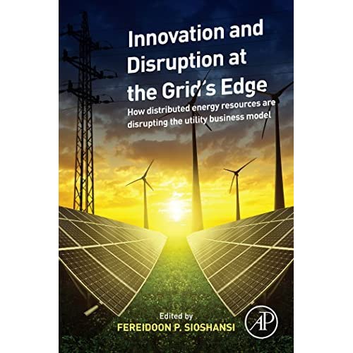 Innovation and Disruption at the Grid�s Edge: How Distributed Energy Resources are Disrupting the Utility Business Model ebook