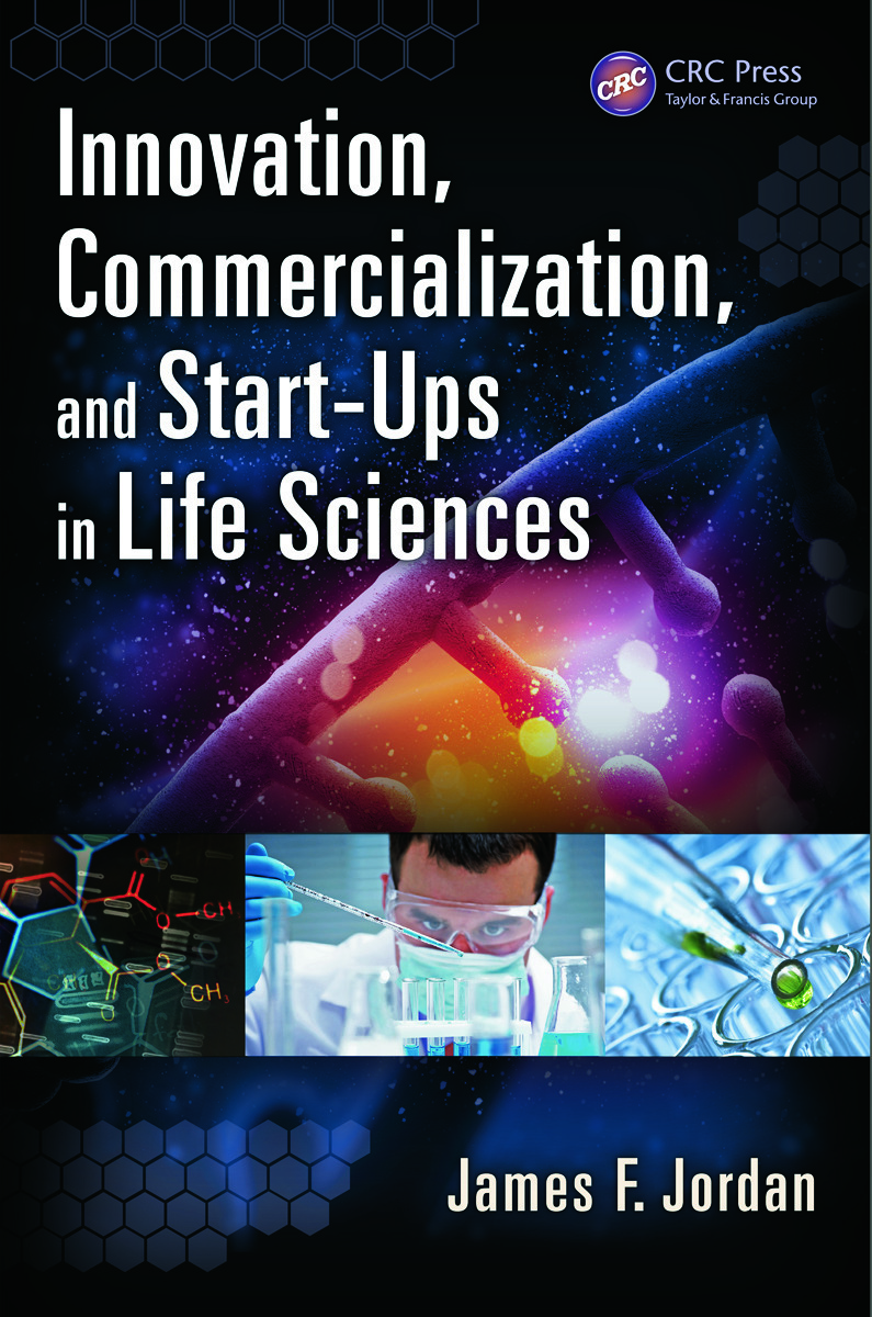 Innovation, Commercialization, and Start-Ups in Life Sciences ebook