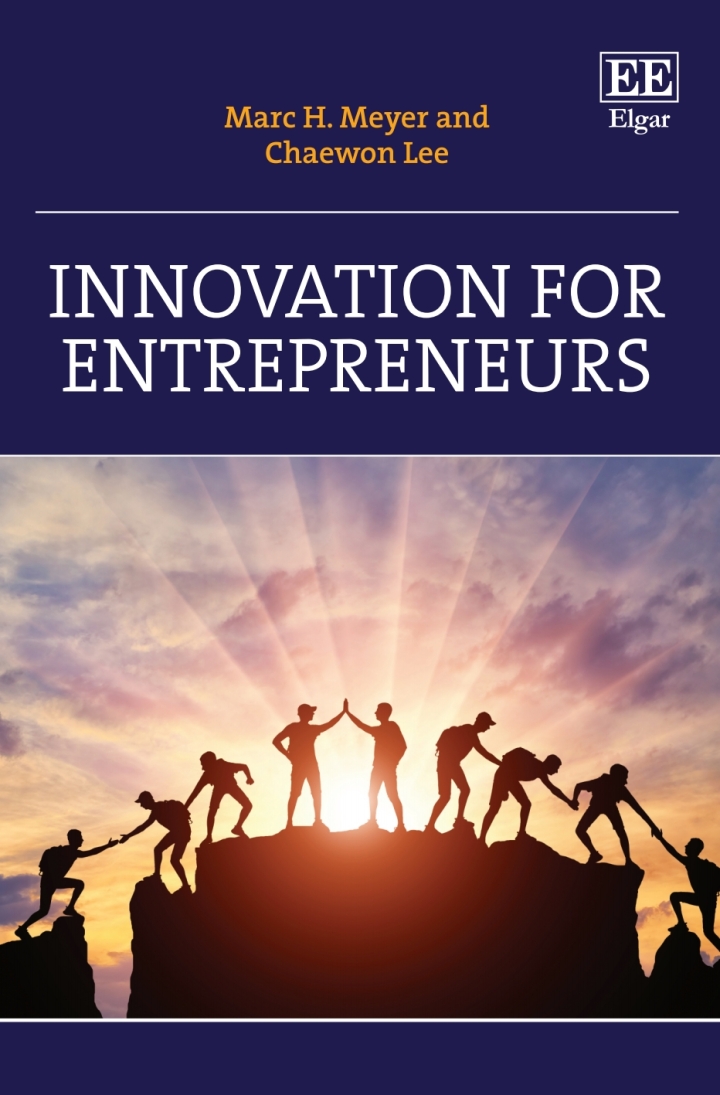 Innovation for Entrepreneurs ebook