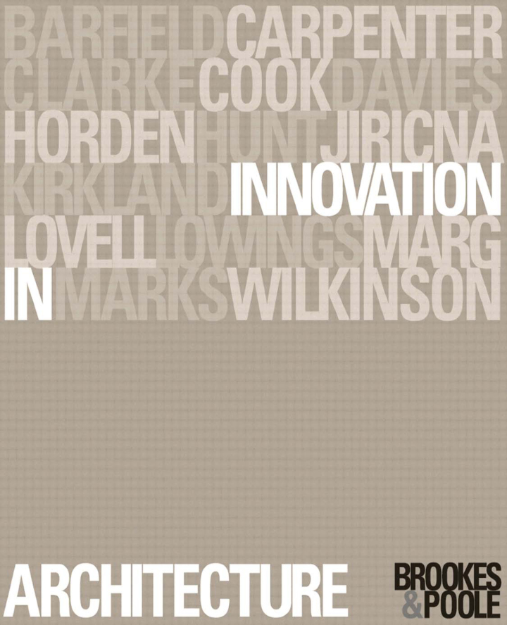 Innovation in Architecture: A Path to the Future ebook