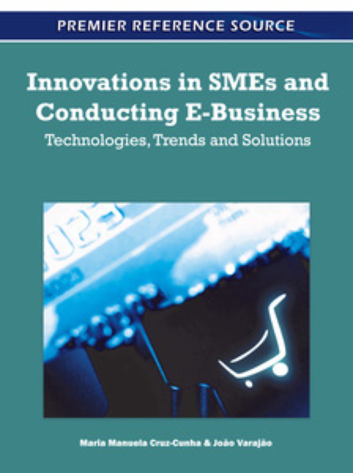 Innovations in SMEs and Conducting E-Business ebook