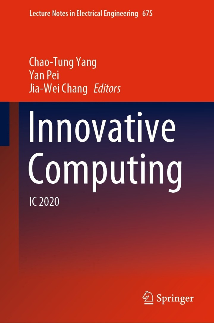 Innovative Computing: IC 2020 ebook