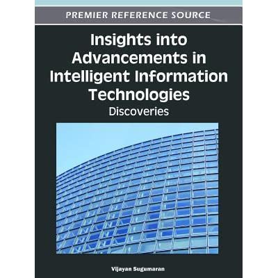 Insights into Advancements in Intelligent Information Technologies ebook