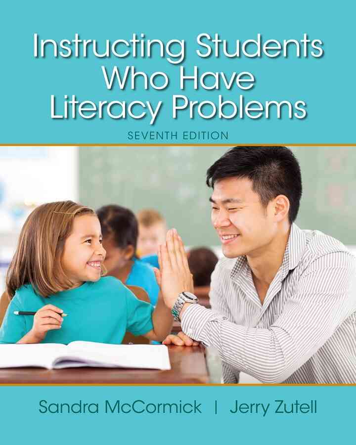 Instructing Students Who Have Literacy Problems, 7th Edition ebook