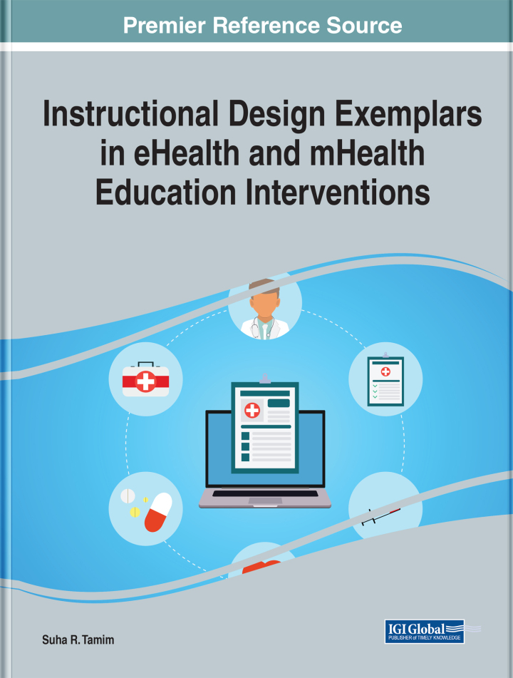 Instructional Design Exemplars in eHealth and mHealth Education Interventions ebook