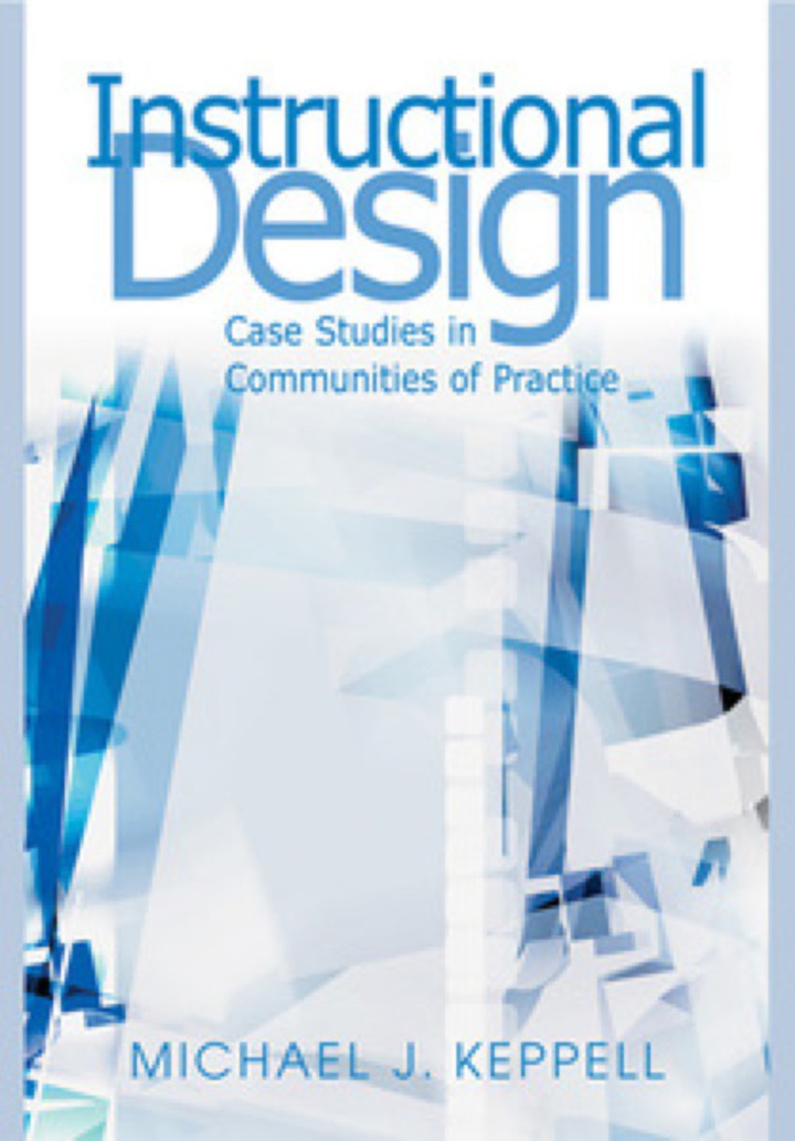 Instructional Design ebook