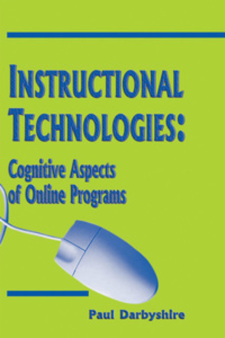 Instructional Technologies ebook