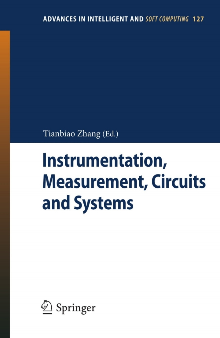 Instrumentation, Measurement, Circuits and Systems ebook