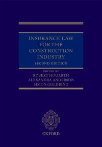 Insurance Law for the Construction Industry ebook