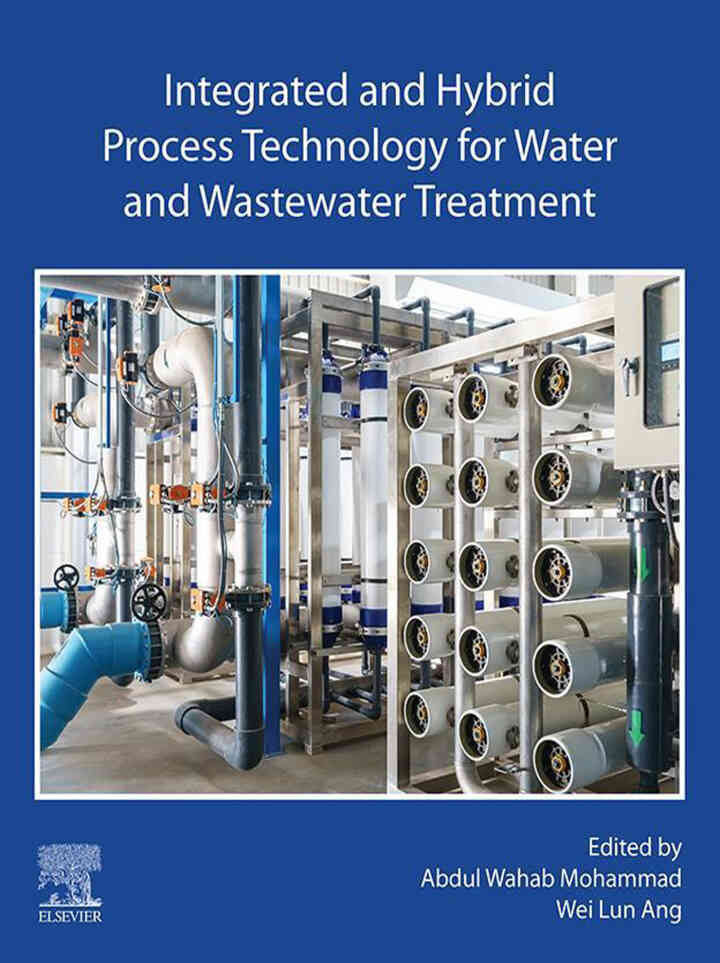 Integrated and Hybrid Process Technology for Water and Wastewater Treatment ebook