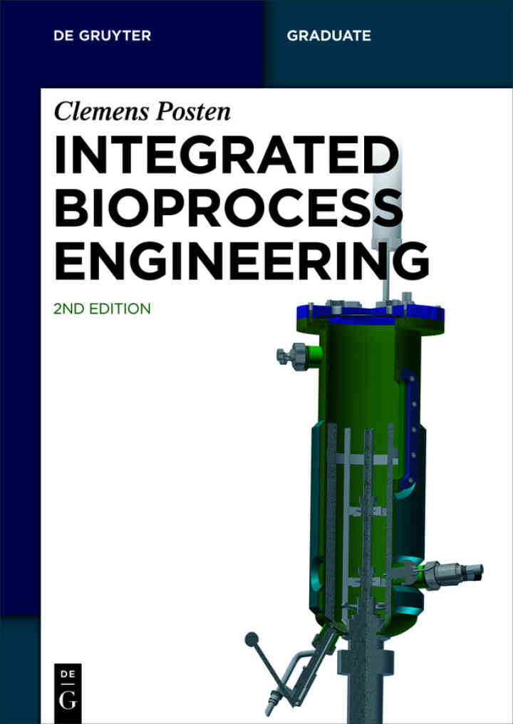 Integrated Bioprocess Engineering ebook