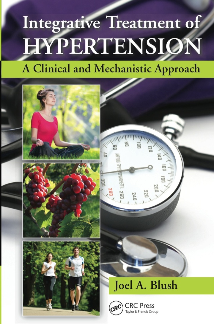 Integrative Treatment of Hypertension : A Clinical and Mechanistic Approach ebook