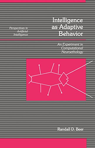 Intelligence as Adaptive Behavior: An Experiment in Computational Neuroethology ebook