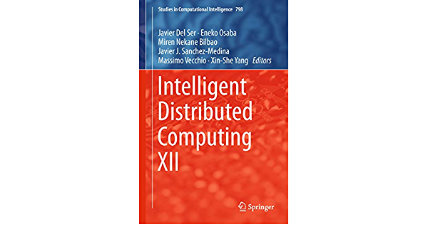 Intelligent Distributed Computing XII ebook