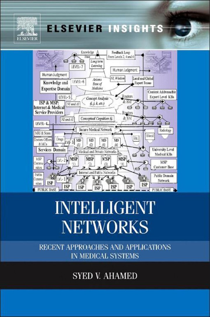 Intelligent Networks: Recent Approaches and Applications in Medical Systems ebook