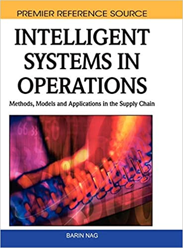 Intelligent Systems in Operations ebook