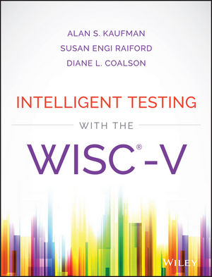 Intelligent Testing with the WISC-V ebook