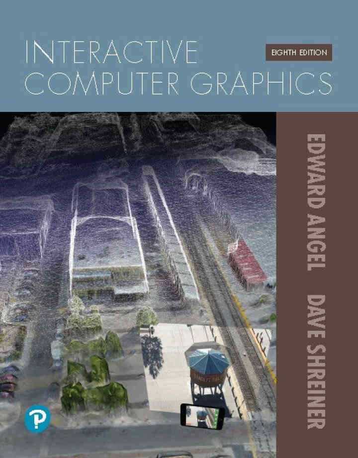 Interactive Computer Graphics, 8th Edition ebook
