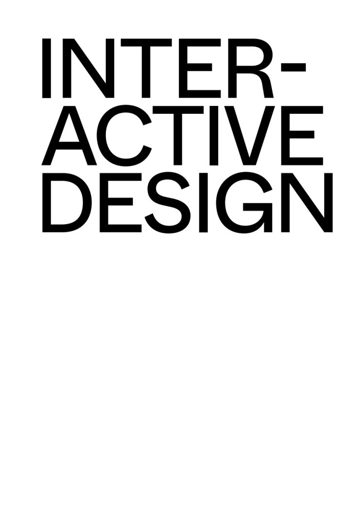 Interactive Design: Towards a Responsive Environment ebook