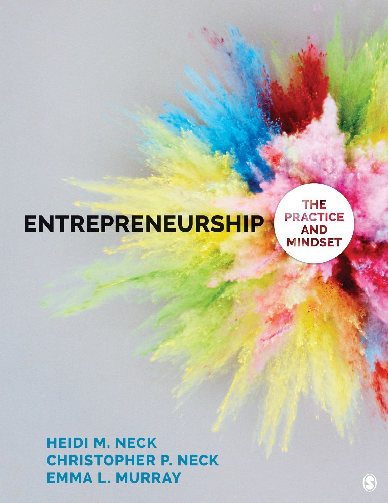 Interactive: Entrepreneurship: The Practice and Mindset Interactive ebook