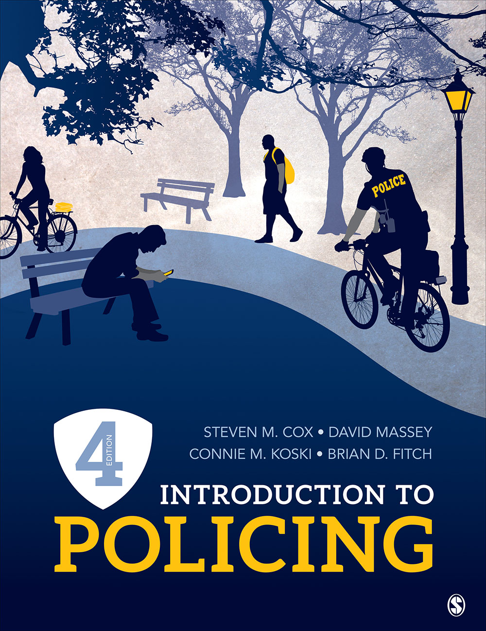 Interactive: Introduction to Policing Interactive ebook