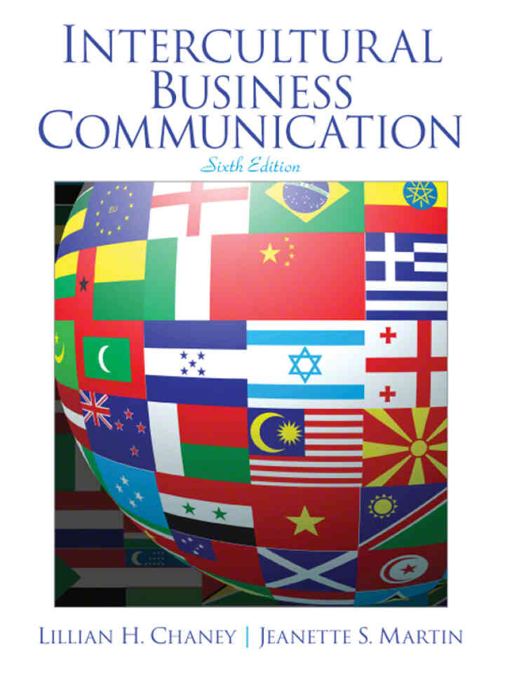 Intercultural Business Communication, 6th Edition ebook