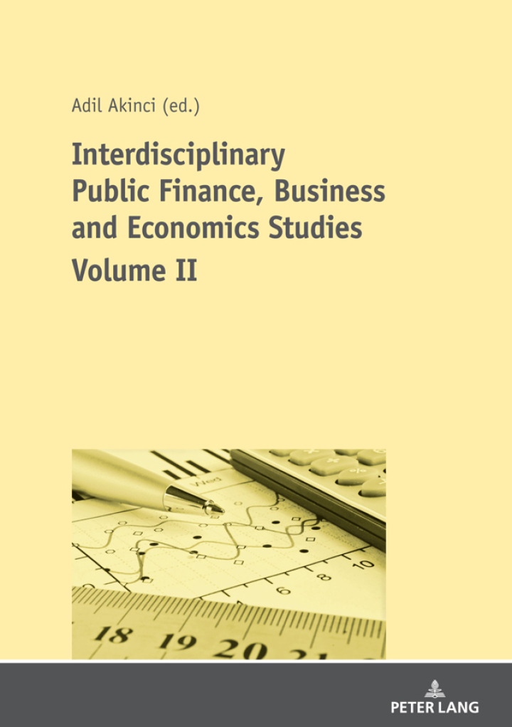 Interdisciplinary Public Finance, Business and Economics Studies - Volume II: Volume II ebook