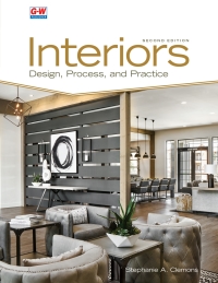Interiors ebook