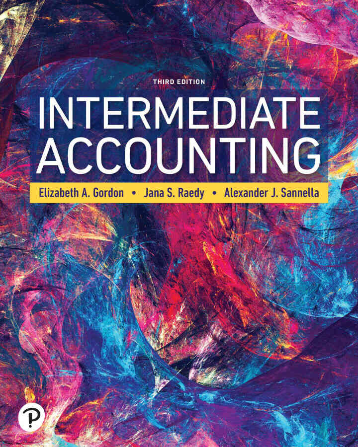Intermediate Accounting, 3rd Edition ebook