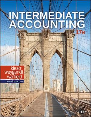 Intermediate Accounting ebook