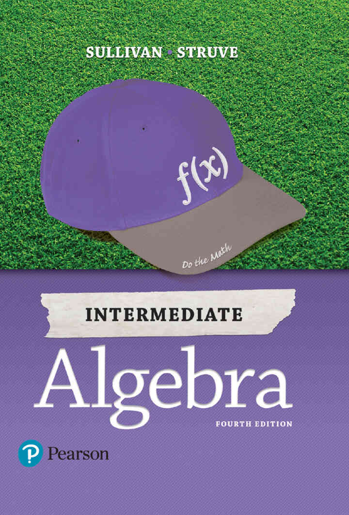 Intermediate Algebra, 4th Edition ebook