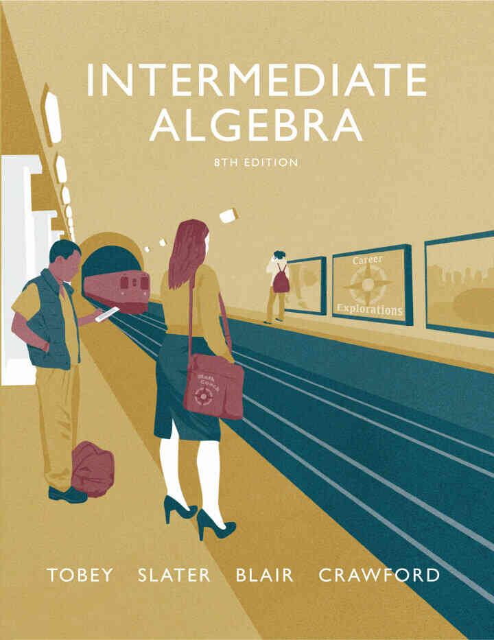 Intermediate Algebra, 8th Edition ebook