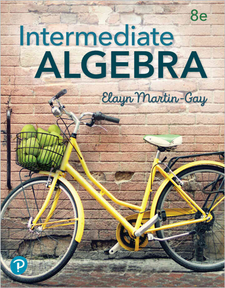 Intermediate Algebra, 8th Edition ebook