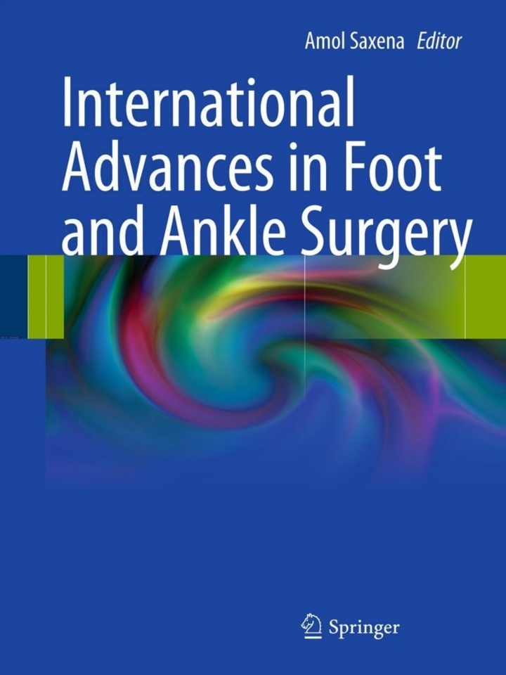 International Advances in Foot and Ankle Surgery ebook