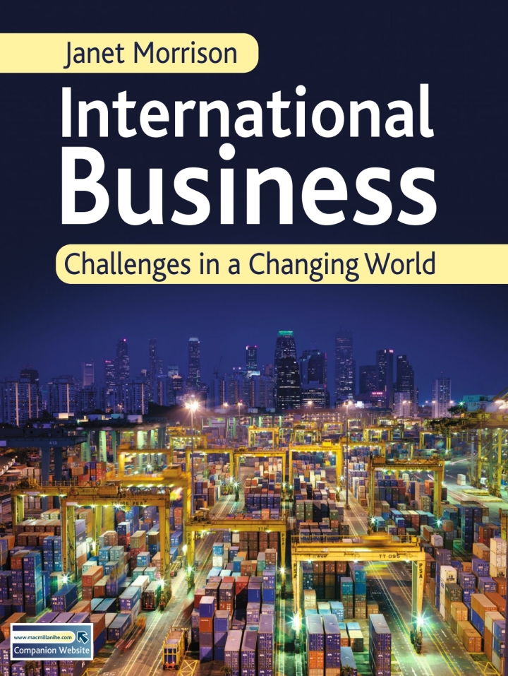 International Business: Challenges in a Changing World ebook
