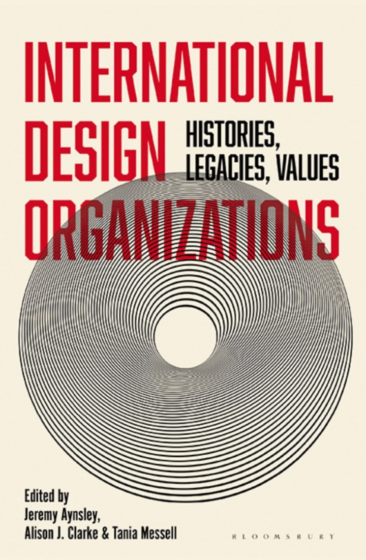 International Design Organizations: Histories, Legacies, Values ebook