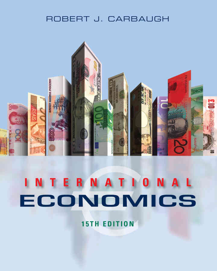 International Economics, 15th Edition ebook