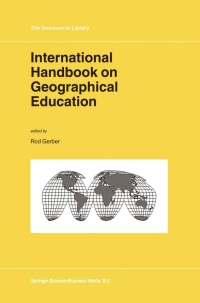 International Handbook on Geographical Education ebook
