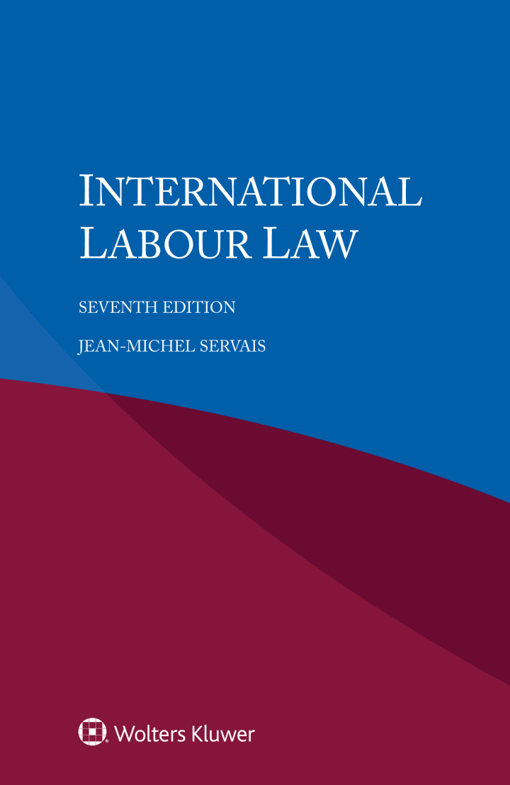 International Labour Law ebook