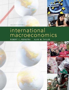 International Macroeconomics 2nd Edition by Robert C. Feenstra ebook