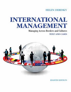 International Management Managing Across Borders and Cultures, Text and Cases 8th Edition by Helen Deresky ebook