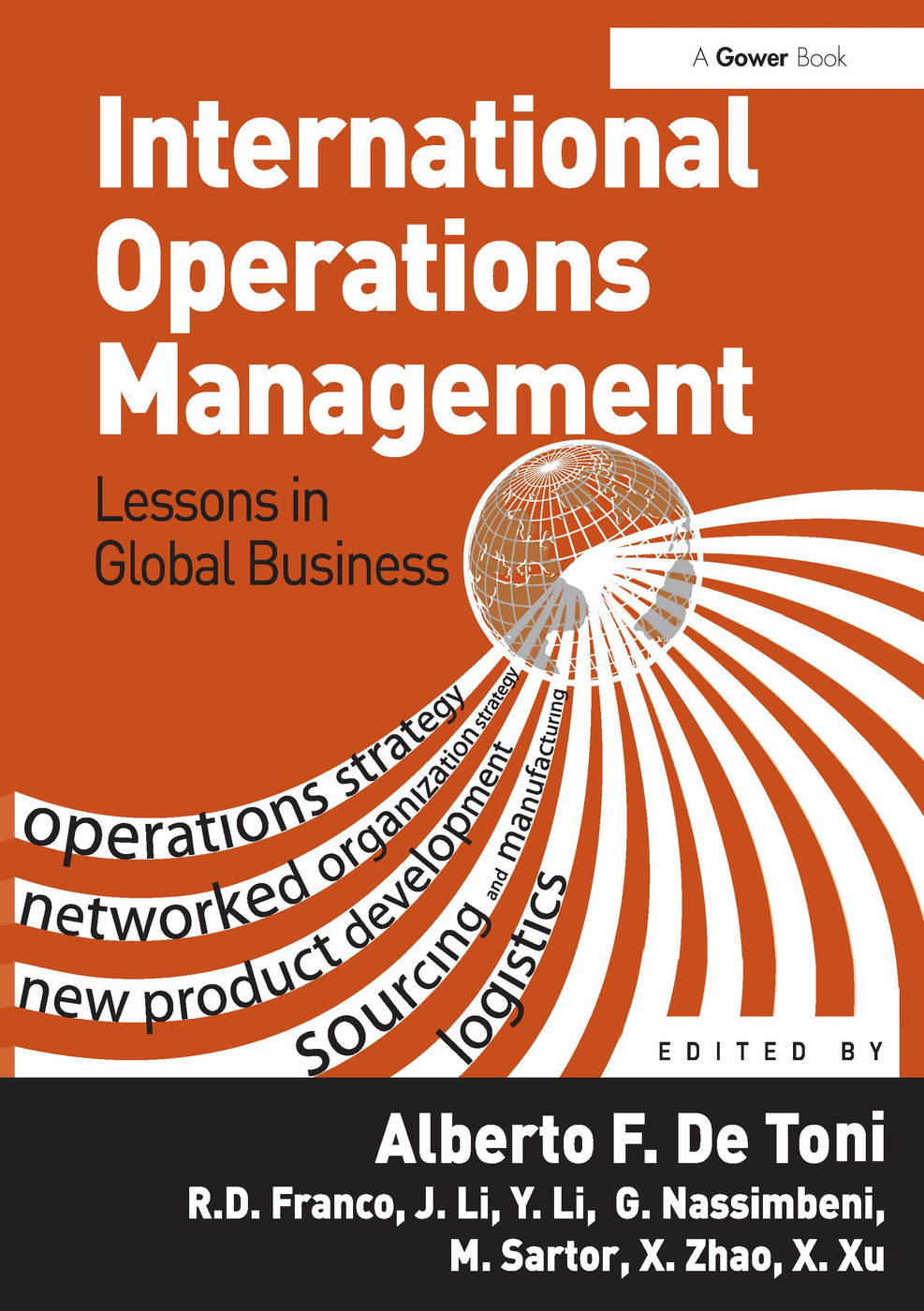 International Operations Management: Lessons in Global Business ebook