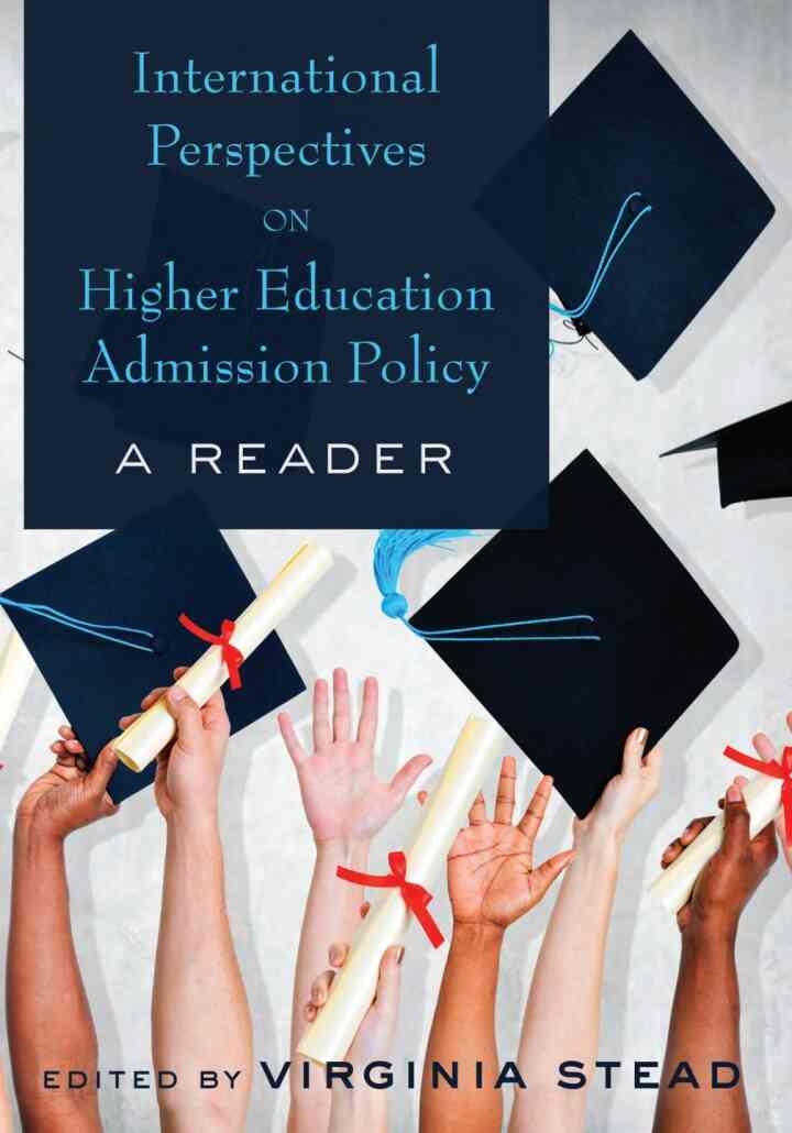 International Perspectives on Higher Education Admission Policy: A Reader ebook