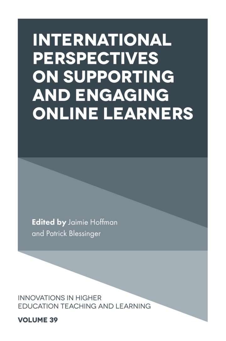 International Perspectives on Supporting and Engaging Online Learners ebook