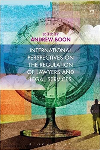 International Perspectives on the Regulation of Lawyers and Legal Services ebook