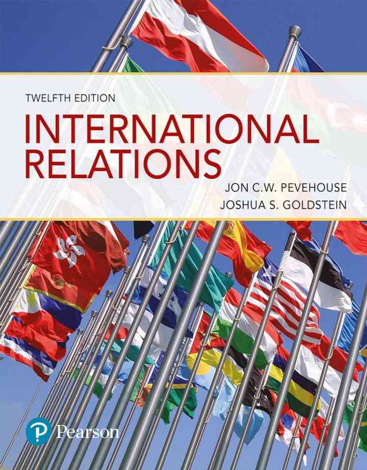 International Relations, 12th Edition ebook