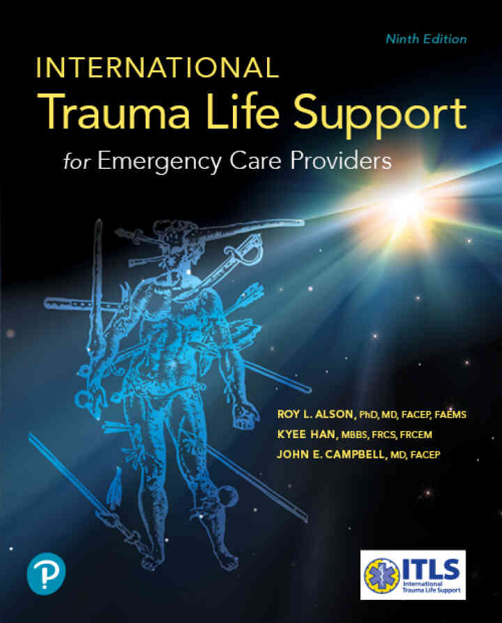 International Trauma Life Support for Emergency Care Providers, 9th Edition ebook