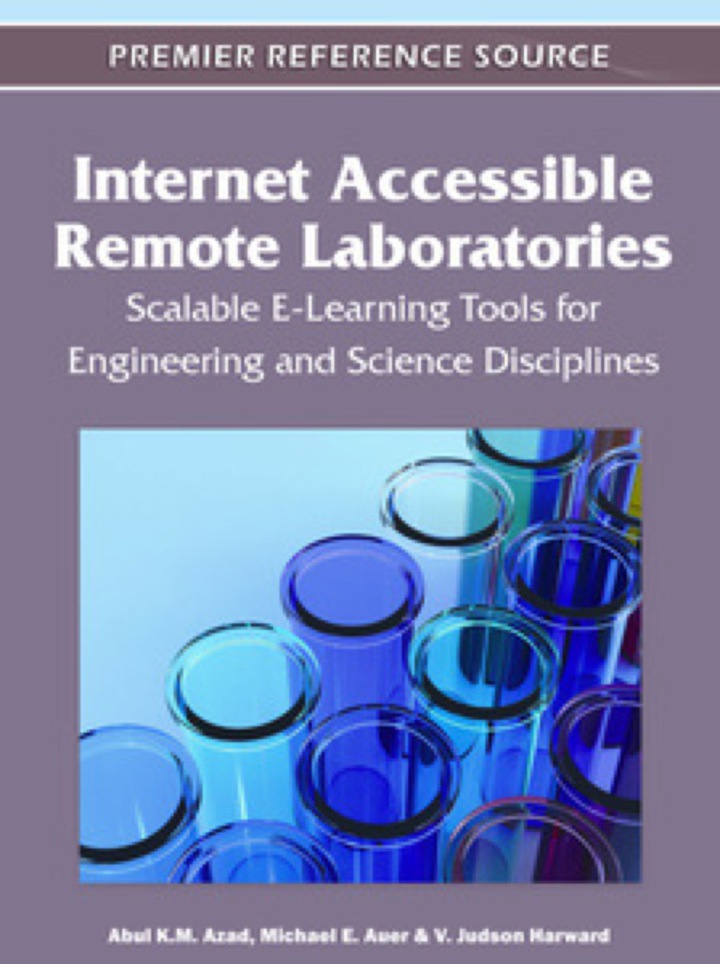 Internet Accessible Remote Laboratories ebook
