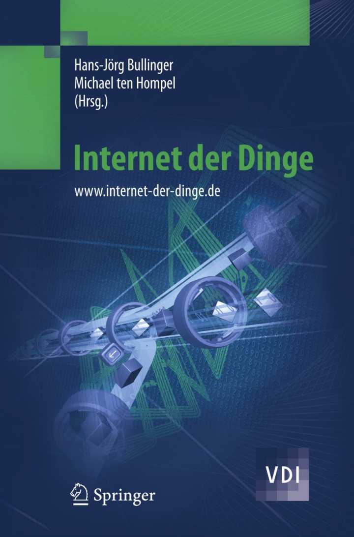 Internet der Dinge: www.internet-der-dinge.de ebook