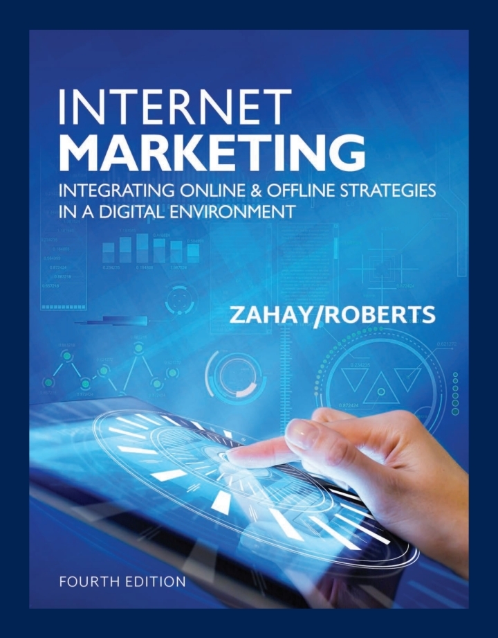 Internet Marketing, 4th Edition ebook